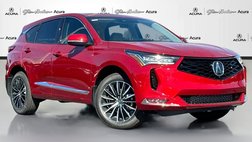 2025 Acura RDX SH-AWD w/Advance