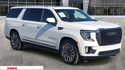 2023 GMC Yukon XL Denali Ultimate