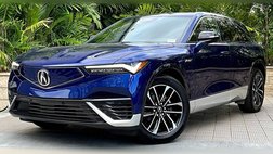 2024 Acura ZDX A-SPEC