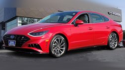 2020 Hyundai Sonata Limited