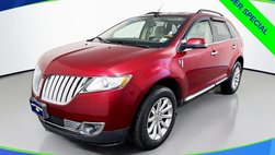 2013 Lincoln MKX Base