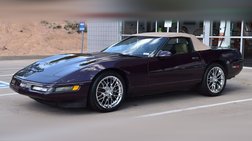 1993 Chevrolet Corvette Base