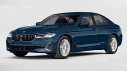 2022 BMW 5 Series 530e