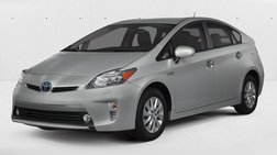 2014 Toyota Prius Plug-in Hybrid Base