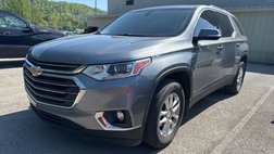 2019 Chevrolet Traverse LT Cloth