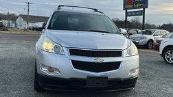 2011 Chevrolet Traverse LT