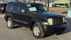 2011 Jeep Liberty Sport