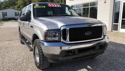 2004 Ford Excursion XLT