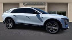 2026 Cadillac LYRIQ Premium Luxury