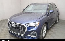 2022 Audi Q3 quattro S line Prem Plus 45 TFSI