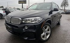 2018 BMW X5 xDrive50i
