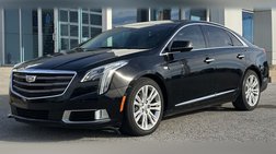 2018 Cadillac XTS Luxury