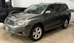 2009 Toyota Highlander Limited