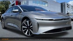 2023 Lucid Air Grand Touring
