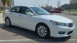 2015 Honda Accord Touring