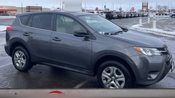 2013 Toyota RAV4 LE