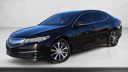 2015 Acura TLX Base