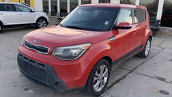 2014 Kia Soul +