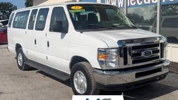 2013 Ford E-Series E-350 Super Duty XLT
