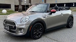 2017 MINI Convertible Cooper