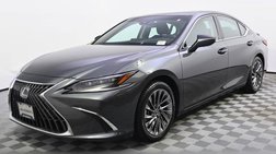2024 Lexus ES 300h Ultra Luxury