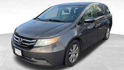 2016 Honda Odyssey EX