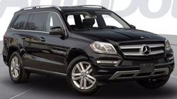 2013 Mercedes-Benz GL-Class GL 450 4MATIC