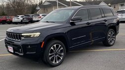2024 Jeep Grand Cherokee L Overland