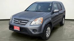 2005 Honda CR-V Special Edition