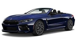 2025 BMW M8 Competition