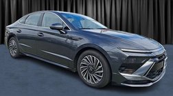 2024 Hyundai Sonata Hybrid Limited