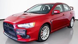 2008 Mitsubishi Lancer Evolution GSR