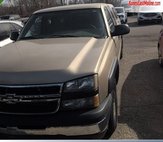 2006 Chevrolet Silverado 1500 Work Truck