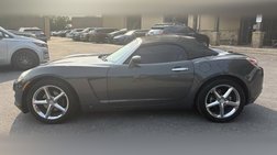 2008 Saturn Sky Roadster