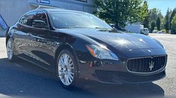 2014 Maserati Quattroporte S Q4
