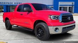 2010 Toyota Tundra Grade