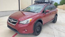 2015 Subaru XV Crosstrek 2.0i Limited