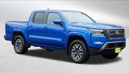 2024 Nissan Frontier SL