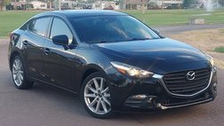2017 Mazda MAZDA3 Touring