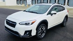 2020 Subaru Crosstrek Limited
