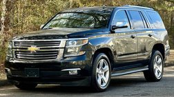 2015 Chevrolet Tahoe LTZ