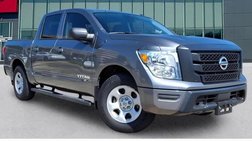 2020 Nissan Titan S