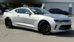 2017 Chevrolet Camaro LT
