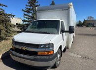 2017 Chevrolet Express 4500