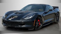 2015 Chevrolet Corvette Stingray Z51