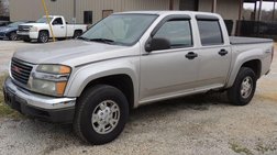 2006 GMC Canyon SLE