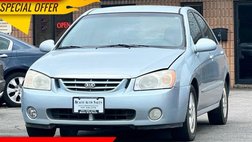2005 Kia Spectra LX