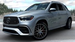 2024 Mercedes-Benz GLE-Class AMG GLE 63 S