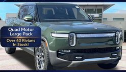 2022 Rivian R1T Adventure