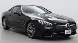 2019 Mercedes-Benz SL-Class SL 550